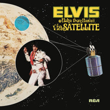 Elvis Presley - Aloha From Hawaii via Satellite