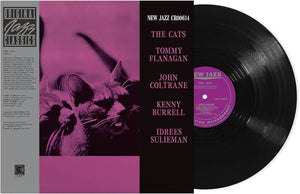 Idrees Sulieman, John Coltrane, Kenny Bu - The Cats