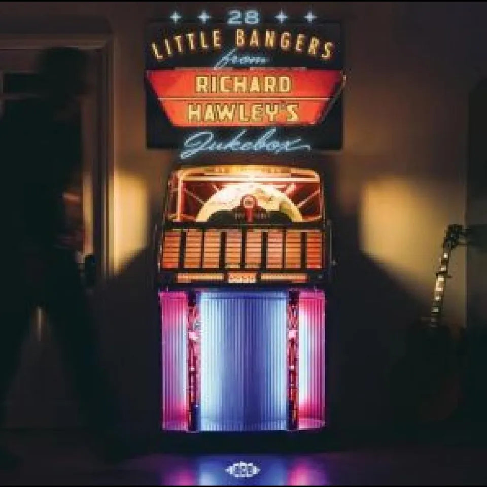Ýmsir - 28 Little Bangers From Richard Hawleys Jukebox