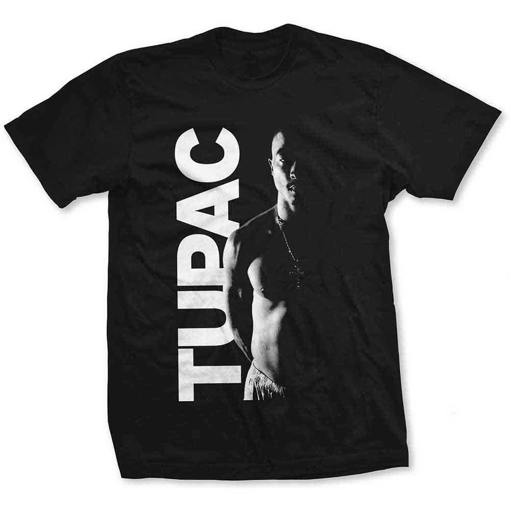 2pac - T-Shirt - 2Pac Side photo (bolur)