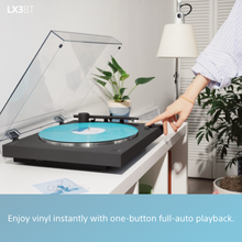 Sony PSLX3BT plötuspilari
