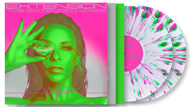 Kylie Minogue - Extension (The Extended Mix)