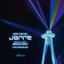 Jean-Michel Jarre - Live In Bratislava