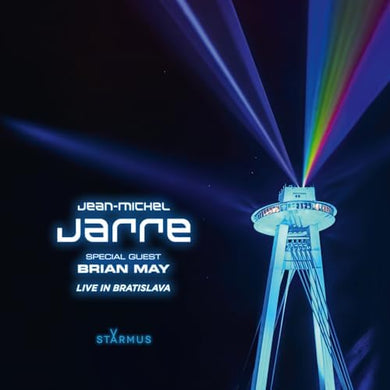 Jean-Michel Jarre - Live In Bratislava