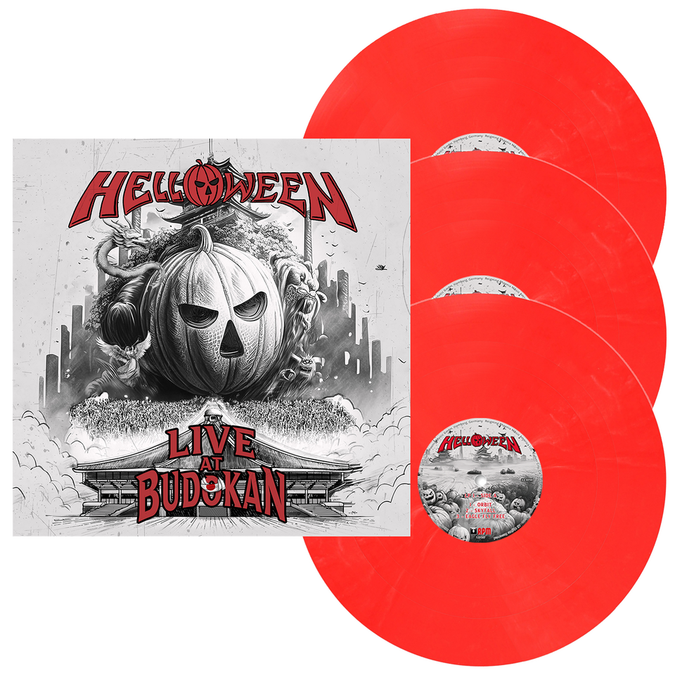 Helloween - Live at Budokan