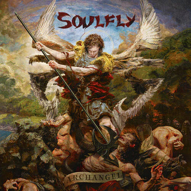 Soulfly - Archangel (10th Anniversary)