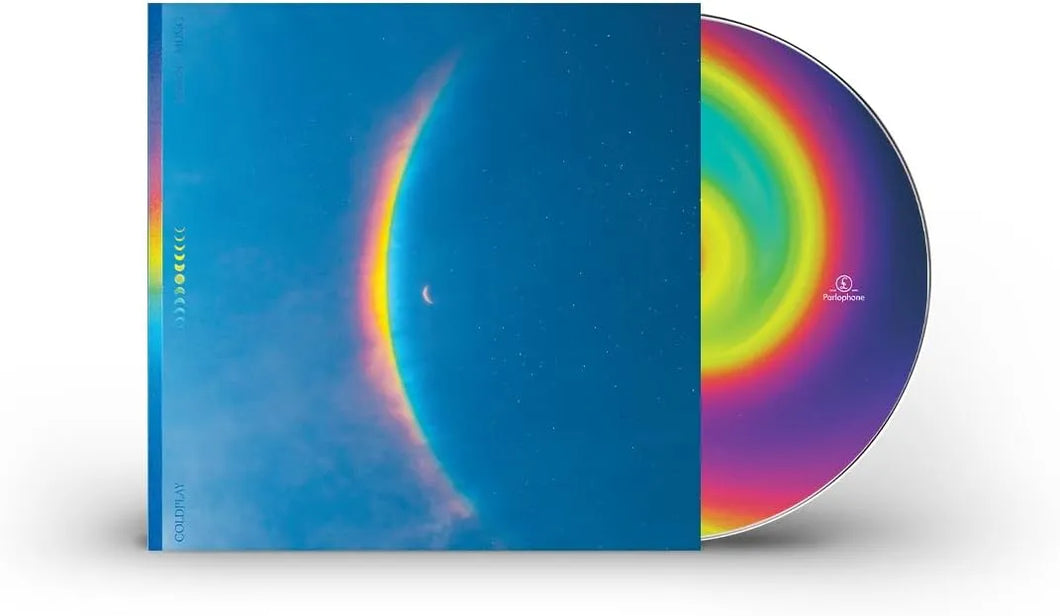 Coldplay - Moon Music