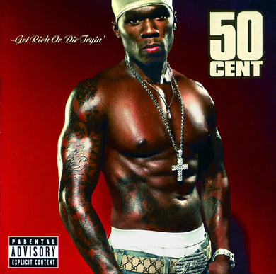 50 Cent - Get Rich Or Die Die Tryin´