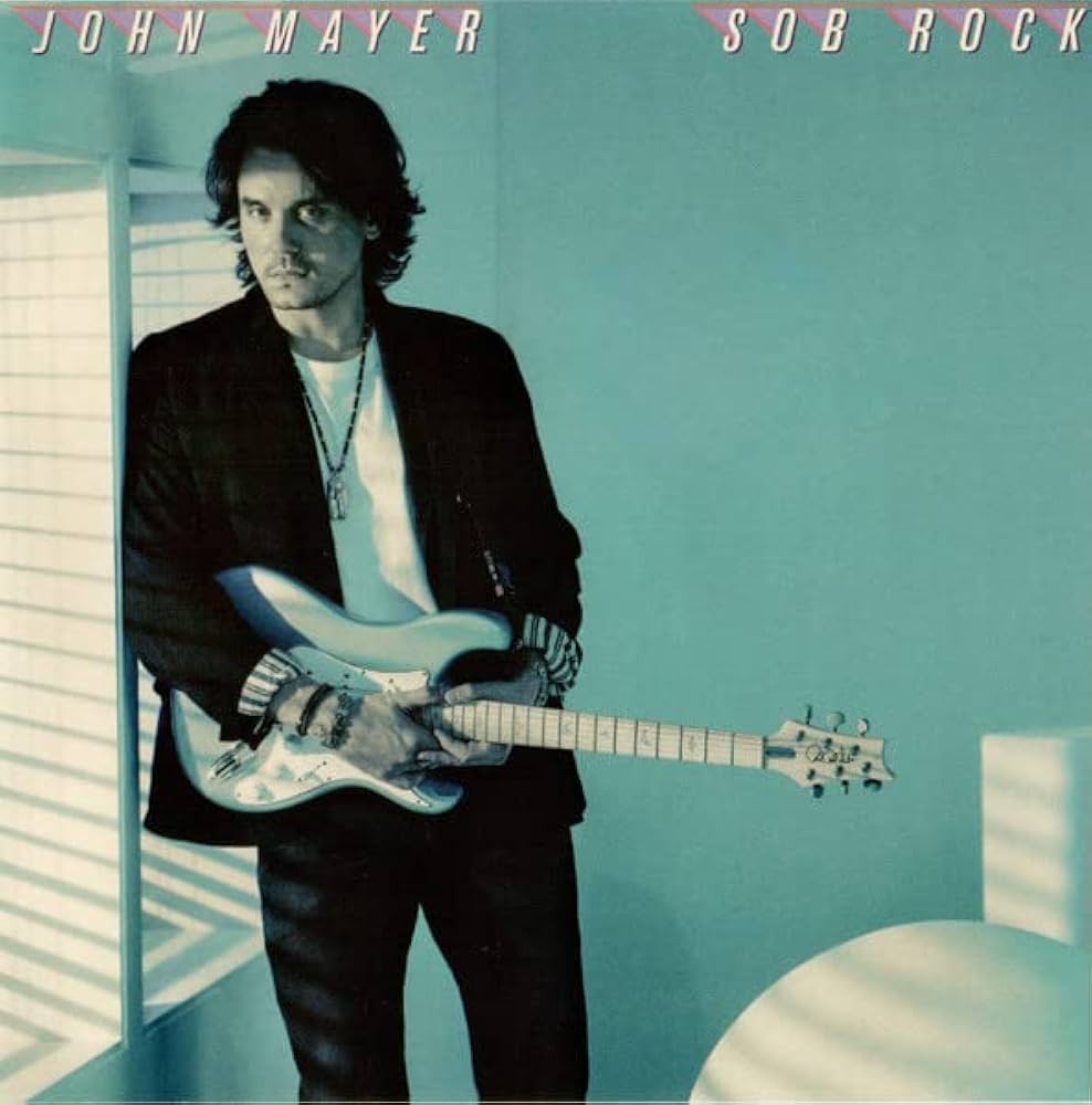 John Mayer - Sob Rock