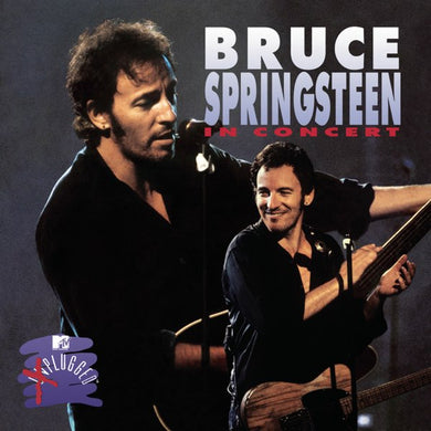 Bruce Springsteen - In Concert / MTV Plugged