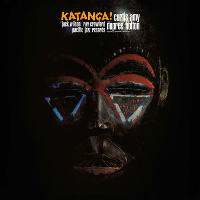 Curtis Amy, Dupree Bolton - Katanga!