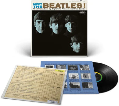 FORSALA: Beatles - Meet The Beatles (US)