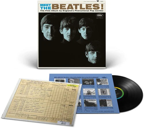 Beatles - Meet The Beatles (US)