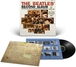 FORSALA: Beatles - The Beatles’ Second Album (US)