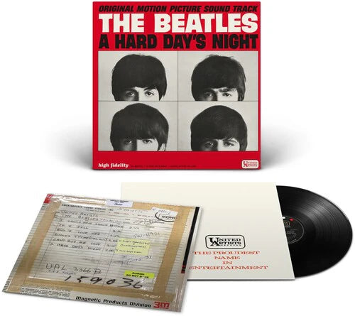 Beatles - A Hard Day’s Night (US)