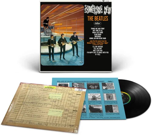Beatles - Something New (US)
