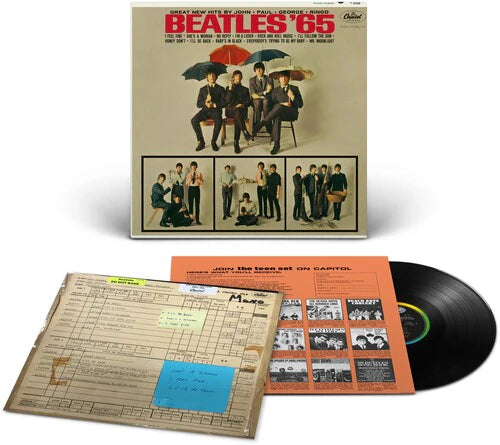 FORSALA: Beatles - Beatles' 65 (US)