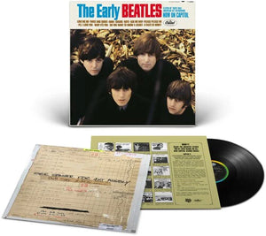 FORSALA: Beatles - The Early Beatles (US)