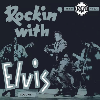 Elvis Presley - Rockin With Elvis