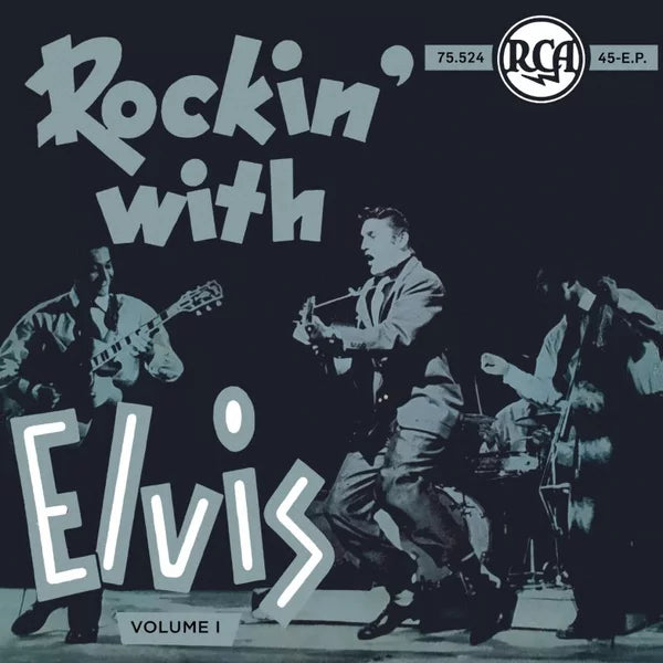 Elvis Presley - Rockin With Elvis