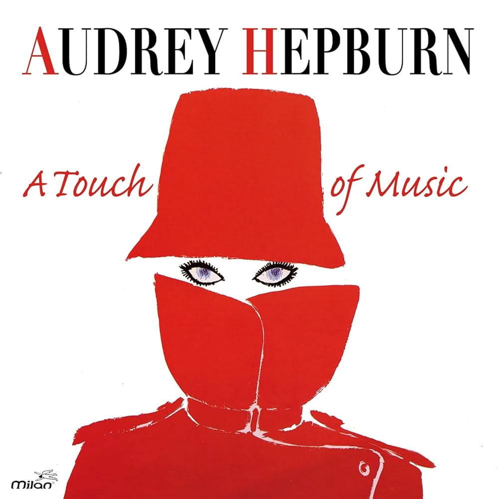 Audrey Hepburn - A Touch Of Music