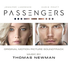 Úr kvikmynd - Passengers (OST)