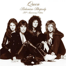 Queen - Bohemian Rhapsody / I'm In Love With My Car