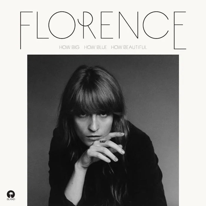 Florence & The Machine - How Big, How Blue, How Beautiful (10th Anniversary)