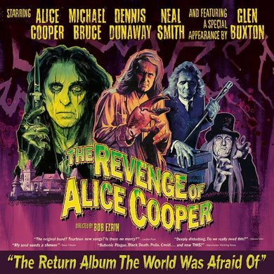 Alice Cooper - The Revenge Of Alice Cooper