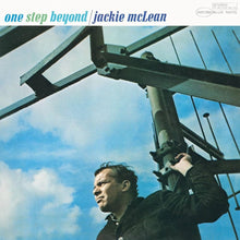 Jackie McLean - One Step Beyond (Blue Note Classic)