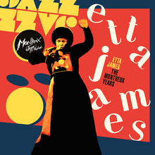Etta James - Montreux Years