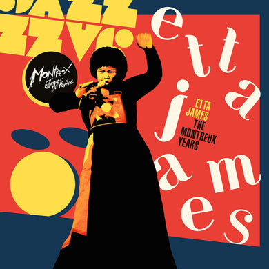 Etta James - Montreux Years