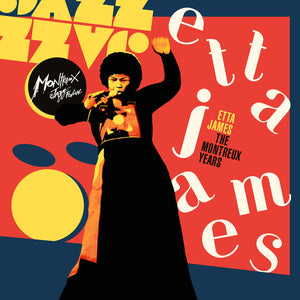 Etta James - Montreux Years