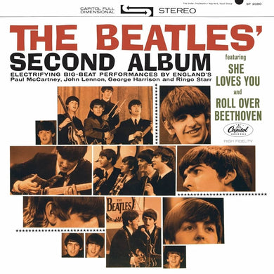 Beatles - The Beatles' Second Album (US)