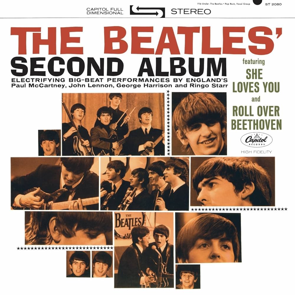 Beatles - The Beatles' Second Album (US)