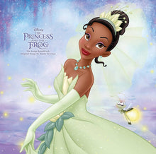 Úr kvikmynd - Princess and the Frog (OST)
