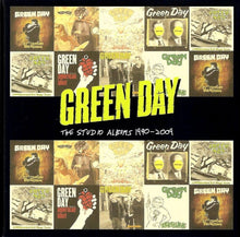 Green Day - The Studio Albums 1990-2009
