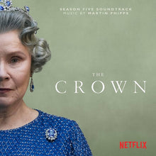 Úr sjónvarpsþáttum - Crown Season 5