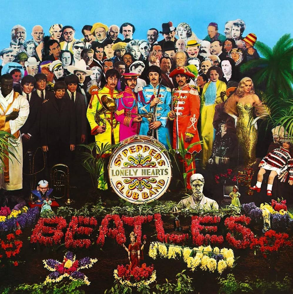 Beatles - Sgt. Pepper's Lonely Hearts Club Band (50th Anniversary)