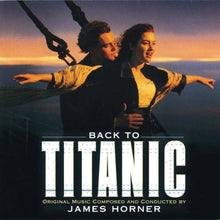 James Horner - Back To Titanic (OST)