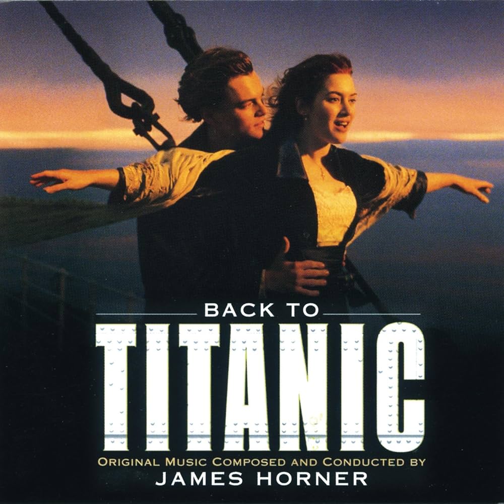 James Horner - Back To Titanic (OST)