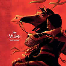 Úr kvikmynd - Songs from Mulan (OST)
