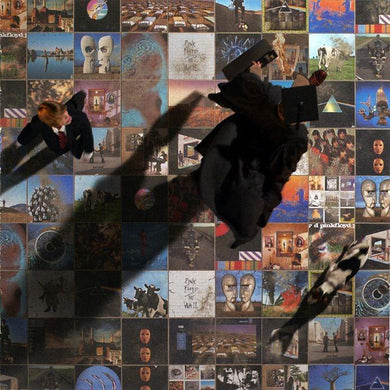 Pink Floyd - A Foot In The Door: Best of