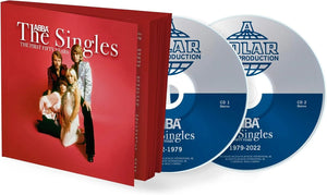 Abba - The Singles - First Fifty Years