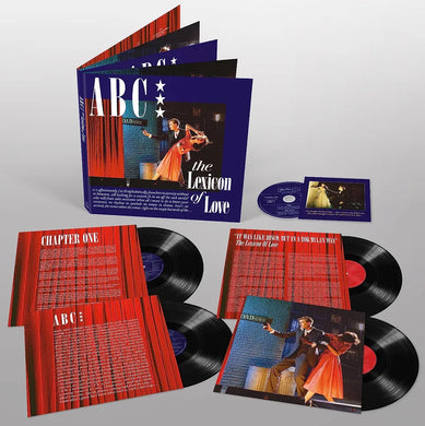 ABC - Lexicon of Love (40th. anniversary)