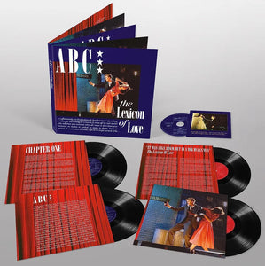ABC - Lexicon of Love (40th. anniversary)