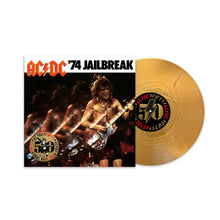 AC/DC - 74 Jailbreak (Gold)