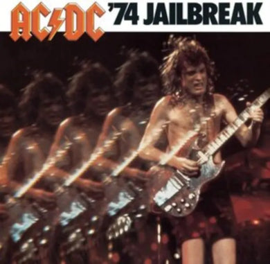 AC/DC - 74 Jailbreak (Gold)