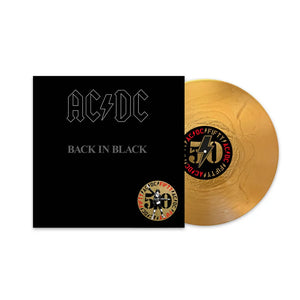 AC/DC - Back In Black – Alda Music