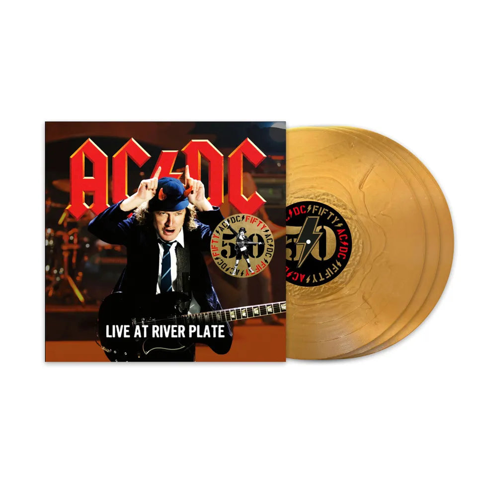 AC/DC - Live at River Plate – Alda Music